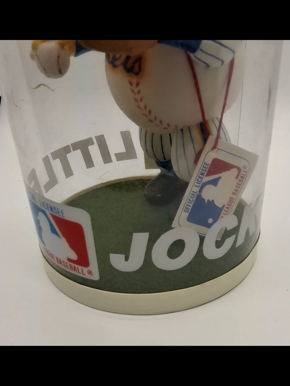 New York Yankees 1986 Sportskids Baseball Jocks 7